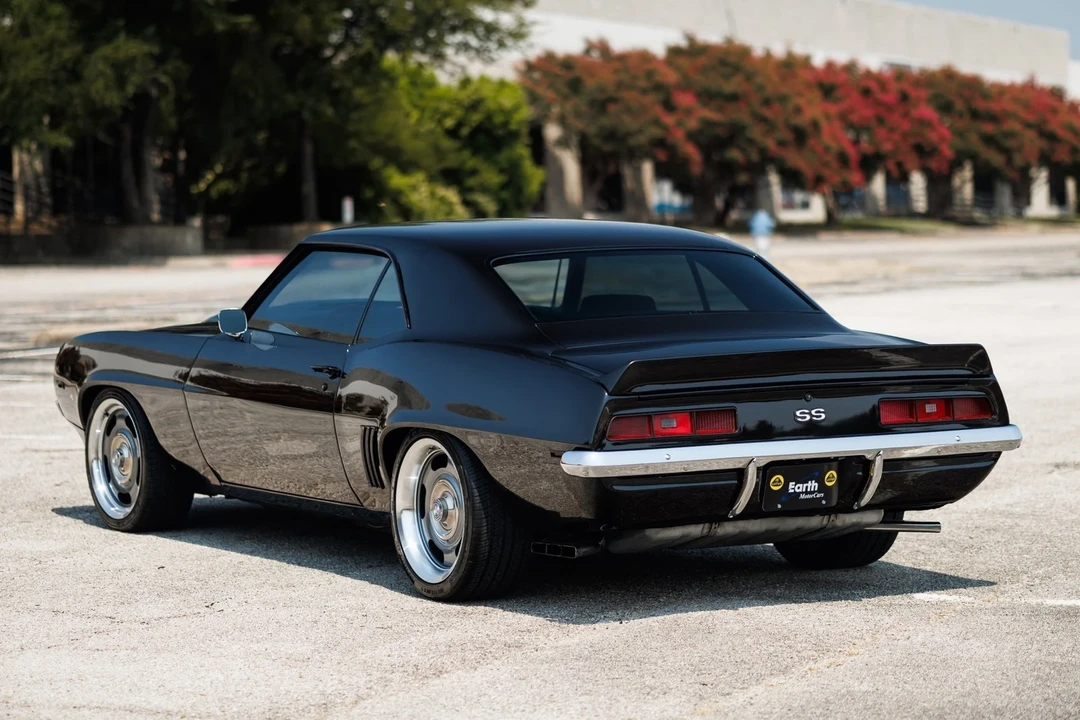 1969 Chevrolet Camaro 1st Gen - Image 10 of 21