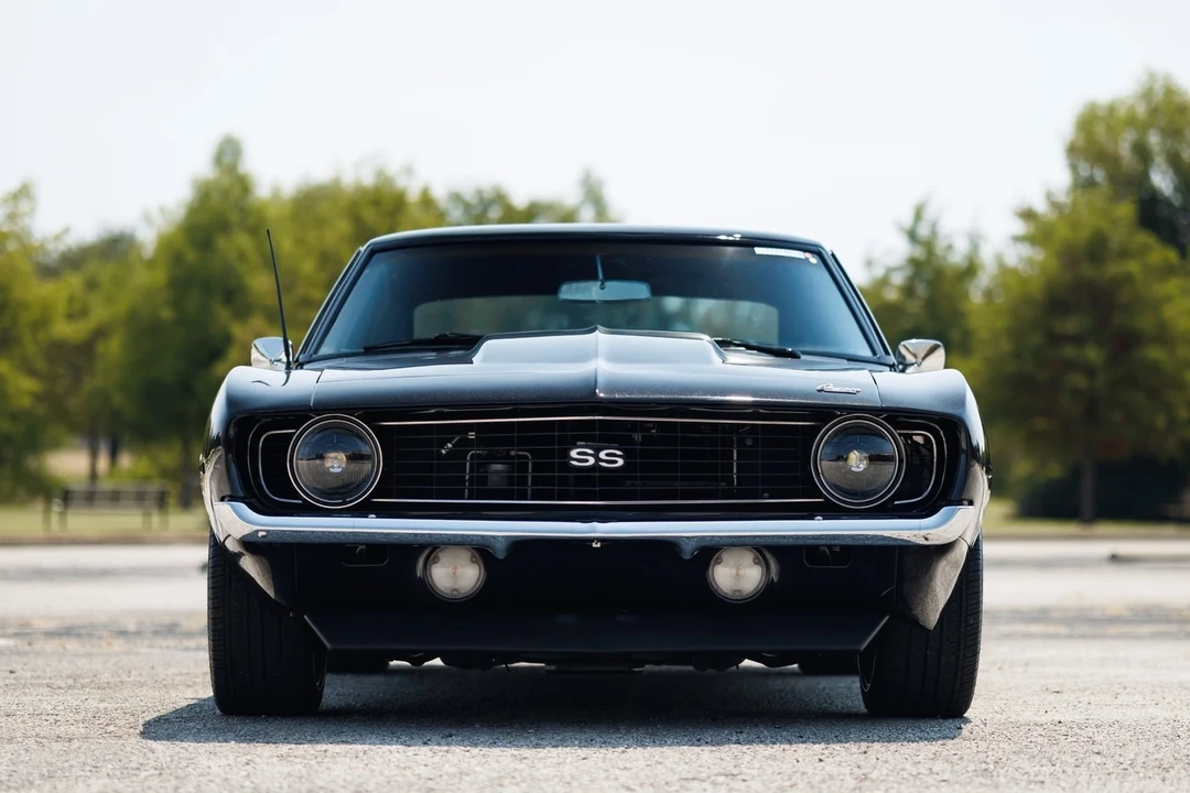 1969 Chevrolet Camaro 1st Gen - Image 7 of 21