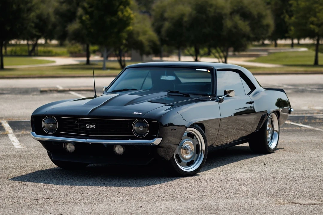 1969 Chevrolet Camaro 1st Gen - Image 4 of 21