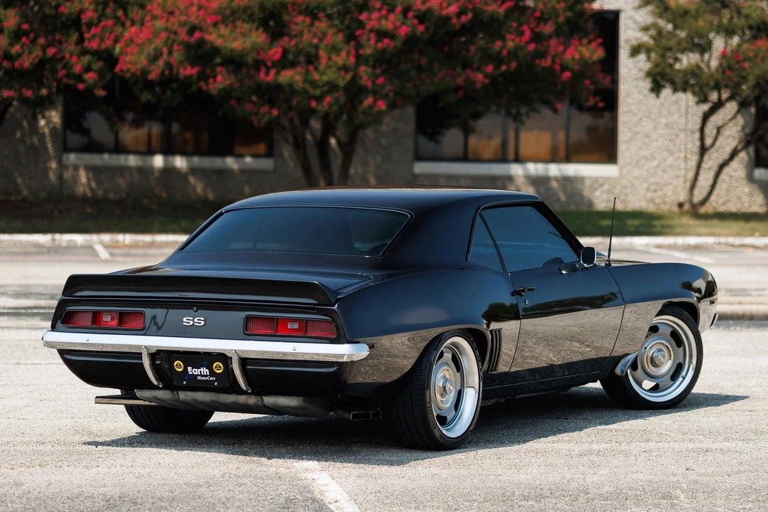 1969 Chevrolet Camaro 1st Gen - Image 12 of 21