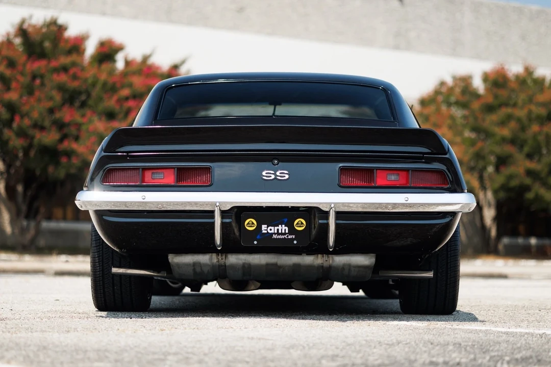 1969 Chevrolet Camaro 1st Gen - Image 20 of 21