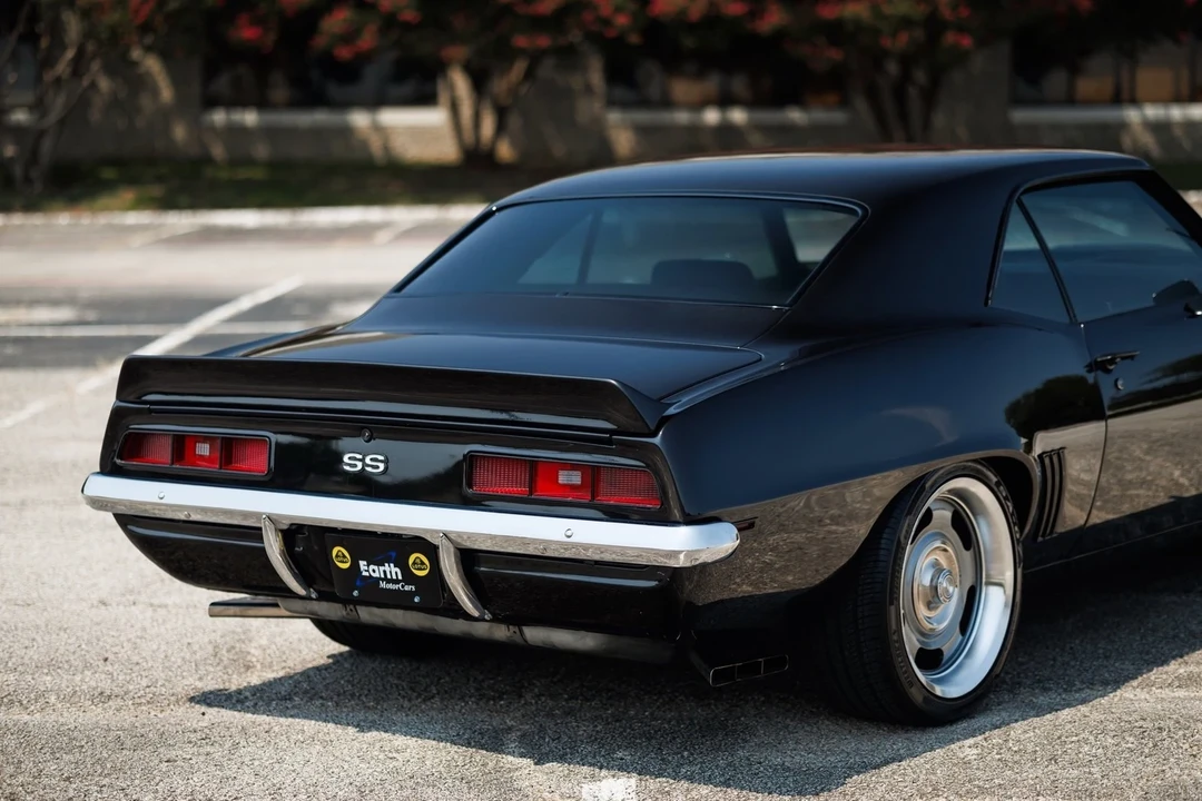 1969 Chevrolet Camaro 1st Gen - Image 16 of 21