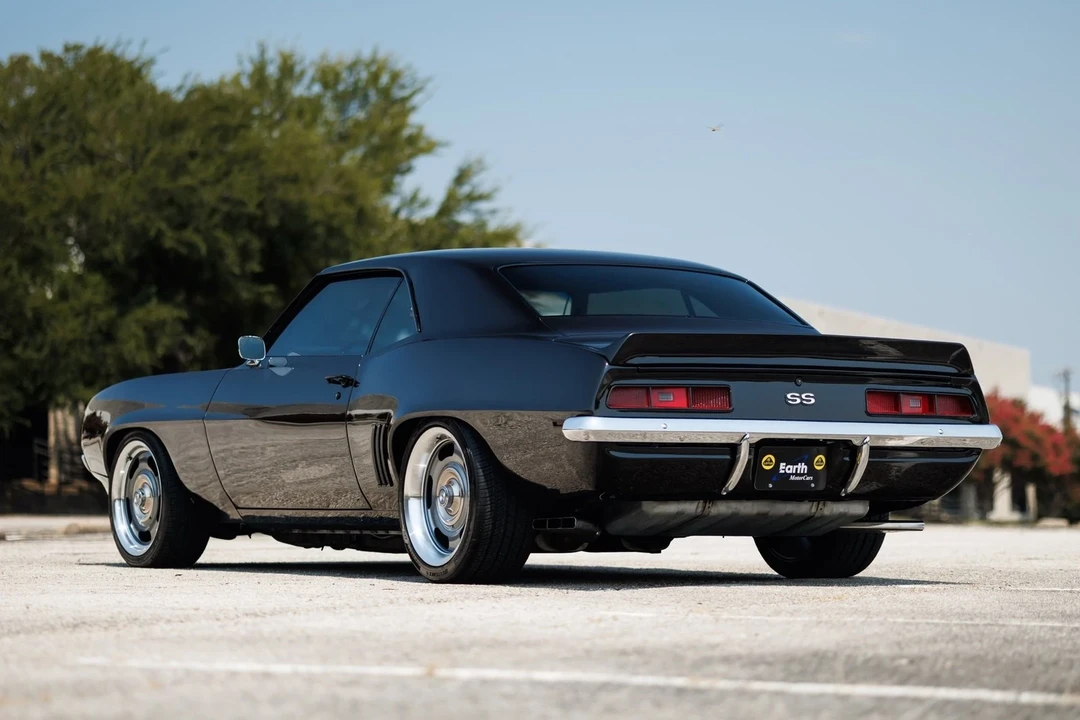1969 Chevrolet Camaro 1st Gen - Image 9 of 21