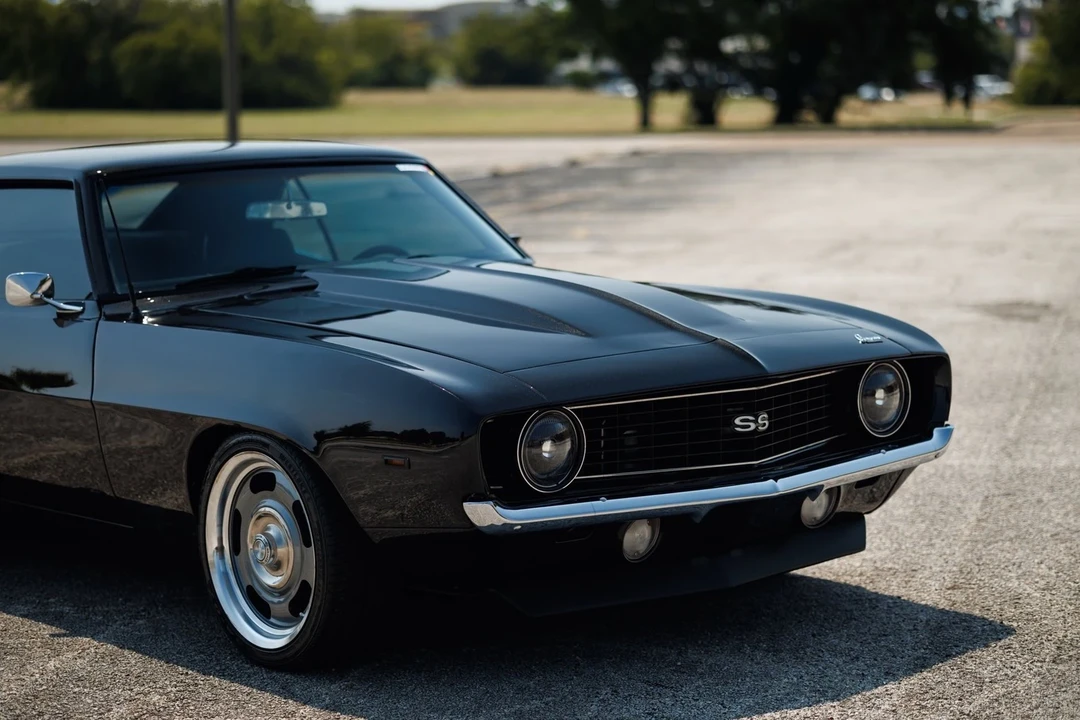 1969 Chevrolet Camaro 1st Gen - Image 18 of 21