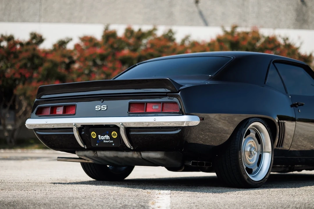 1969 Chevrolet Camaro 1st Gen - Image 15 of 21