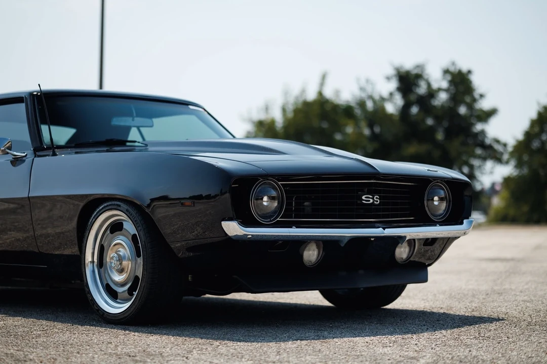 1969 Chevrolet Camaro 1st Gen - Image 17 of 21