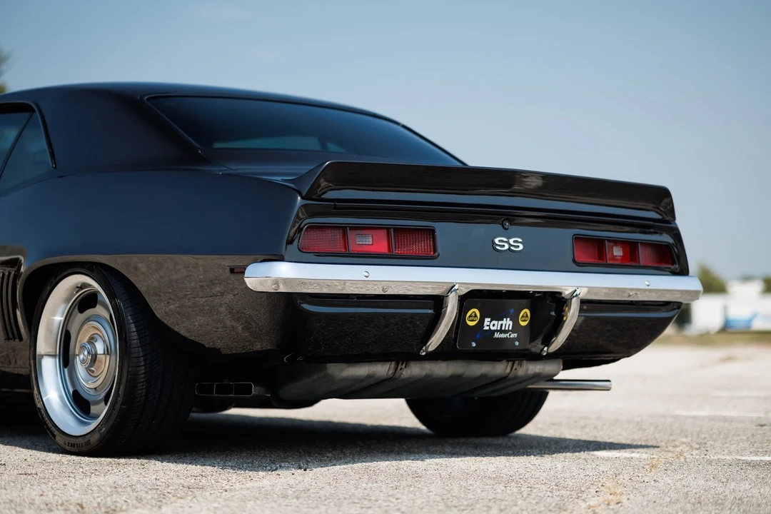 1969 Chevrolet Camaro 1st Gen - Image 21 of 21