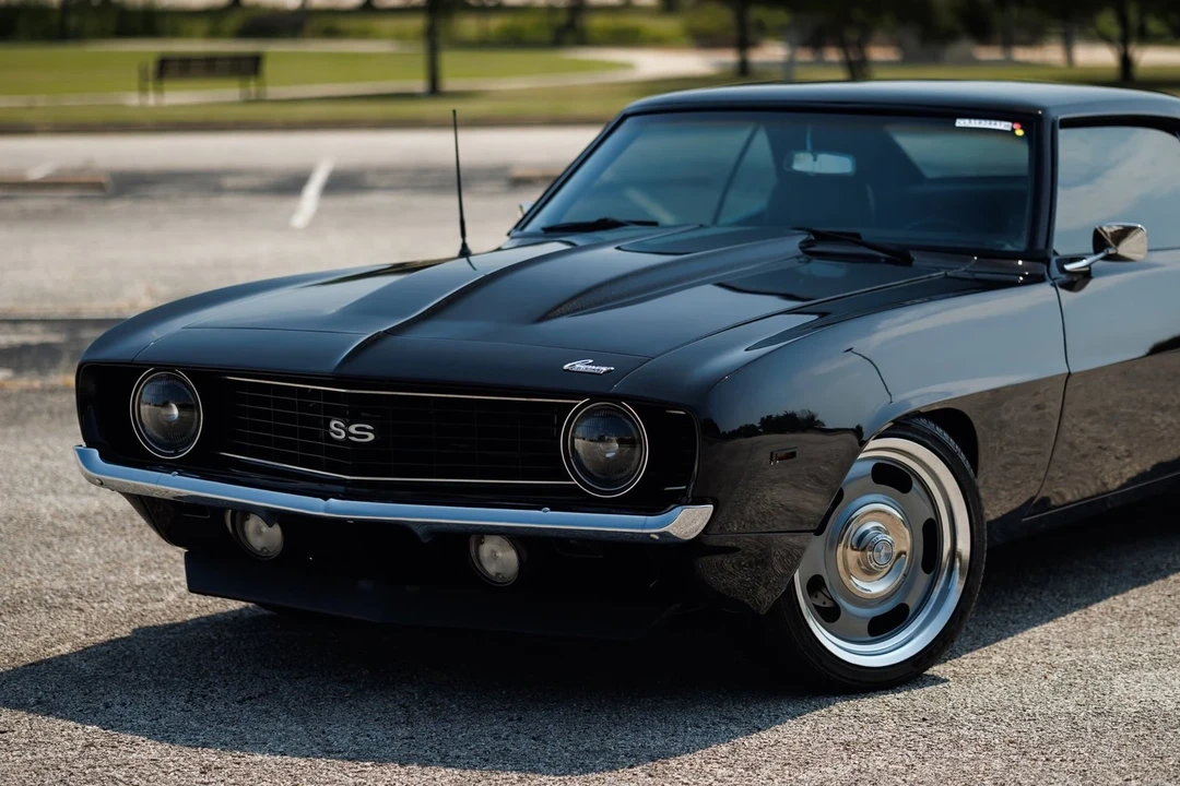 1969 Chevrolet Camaro 1st Gen - Image 13 of 21