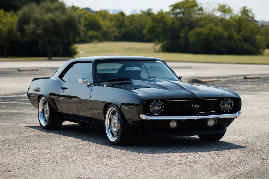 1969 Chevrolet Camaro 1st Gen - Image 6 of 21