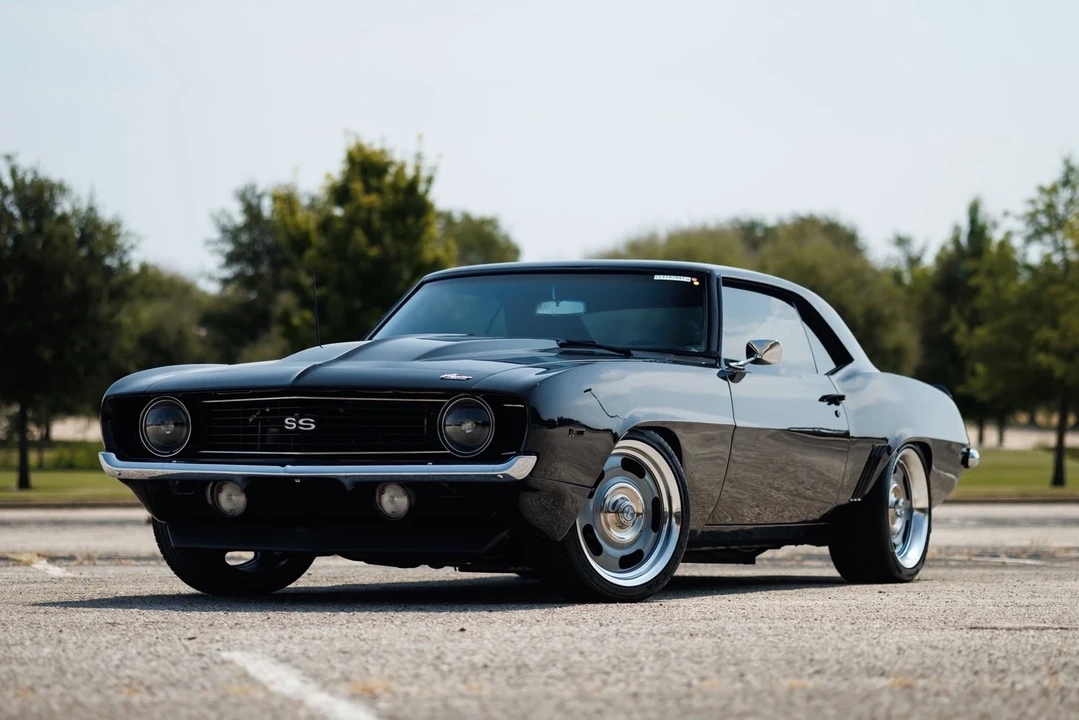 1969 Chevrolet Camaro 1st Gen - Image 2 of 21