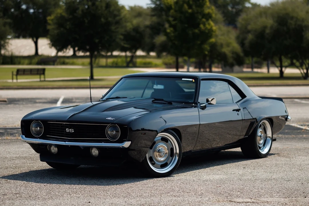 1969 Chevrolet Camaro 1st Gen - Image 3 of 21
