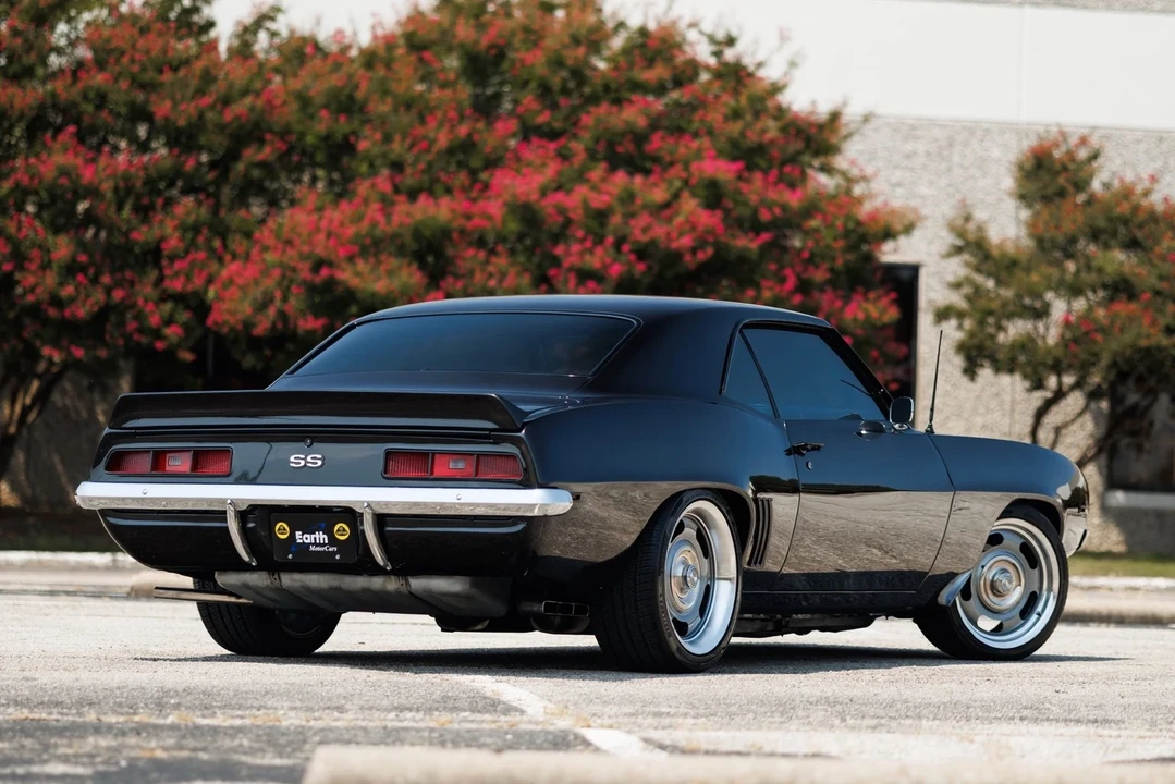 1969 Chevrolet Camaro 1st Gen - Image 11 of 21