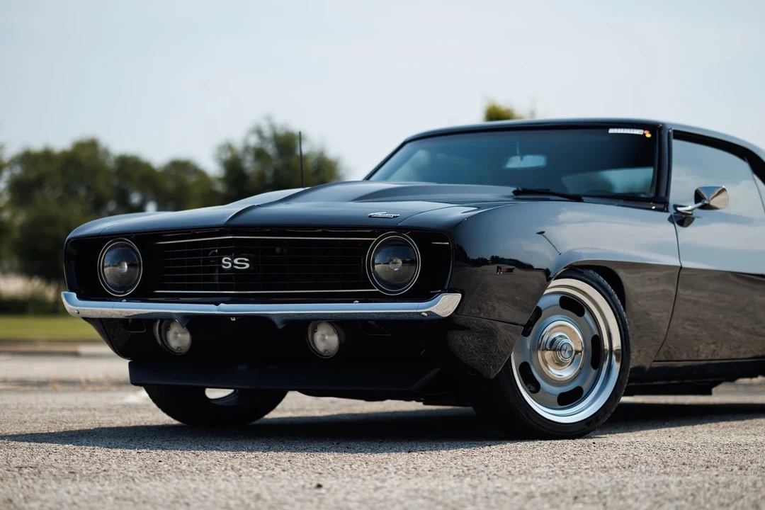 1969 Chevrolet Camaro 1st Gen - Image 14 of 21