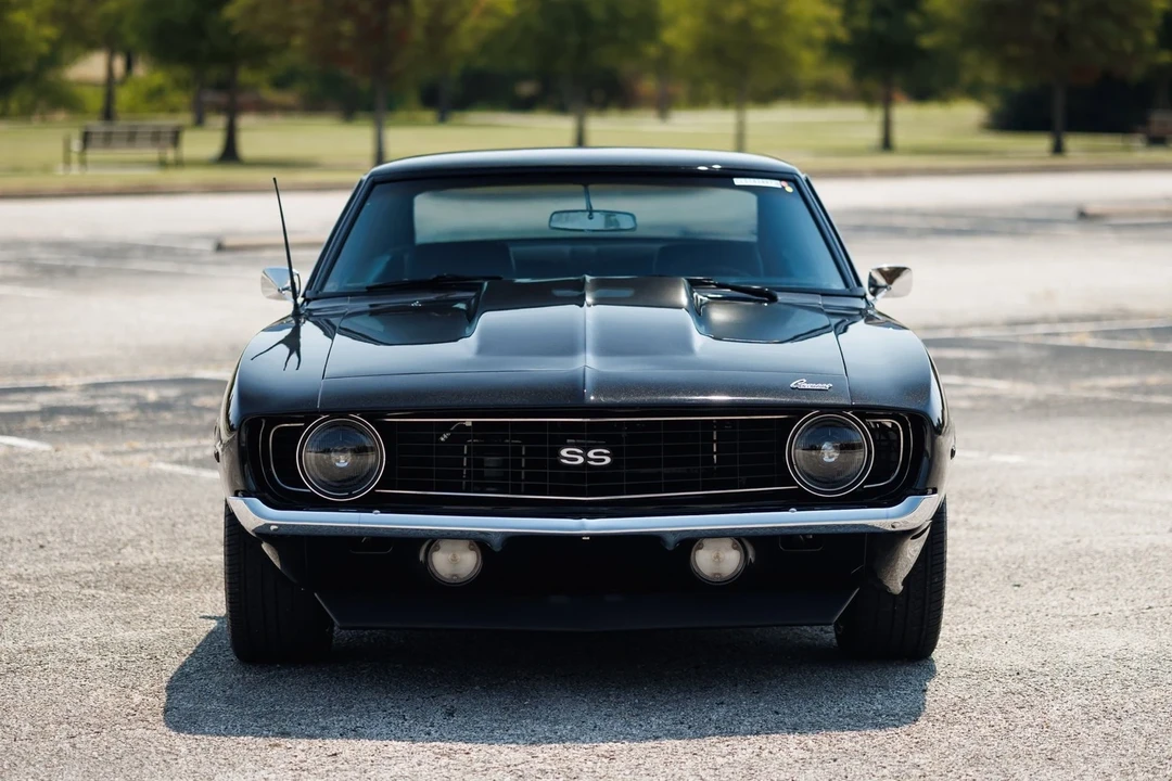1969 Chevrolet Camaro 1st Gen - Image 8 of 21