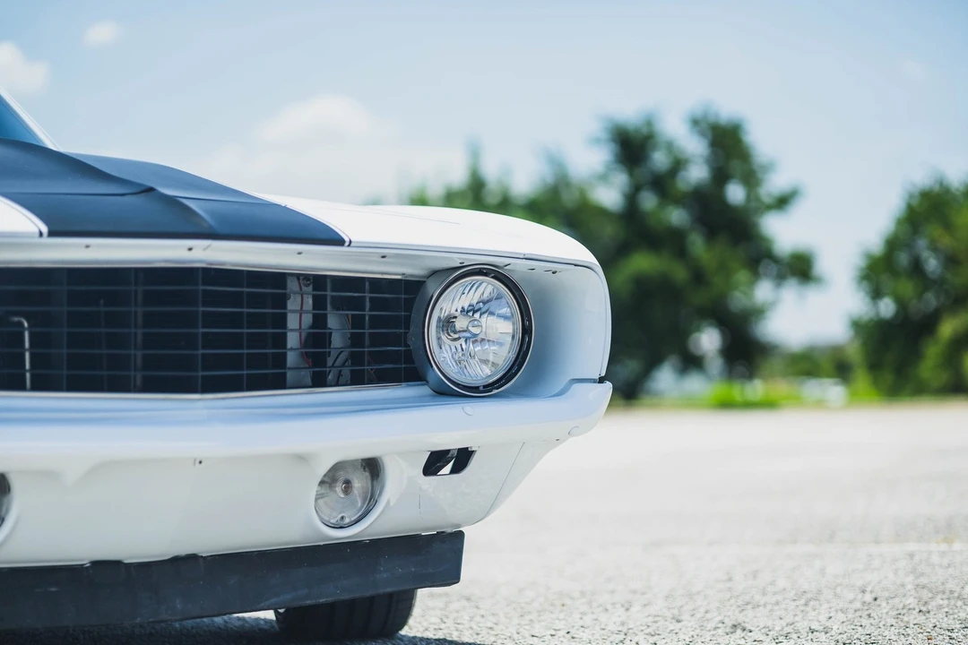 1969 Chevrolet Camaro 1st Gen - Image 6 of 12