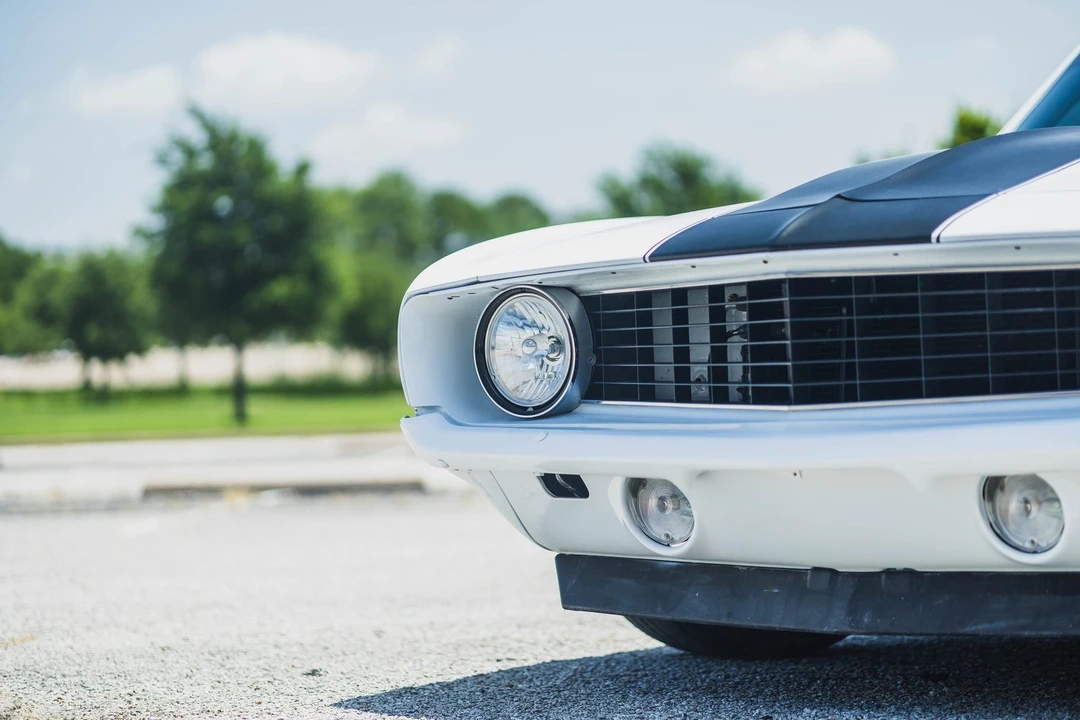 1969 Chevrolet Camaro 1st Gen - Image 5 of 12