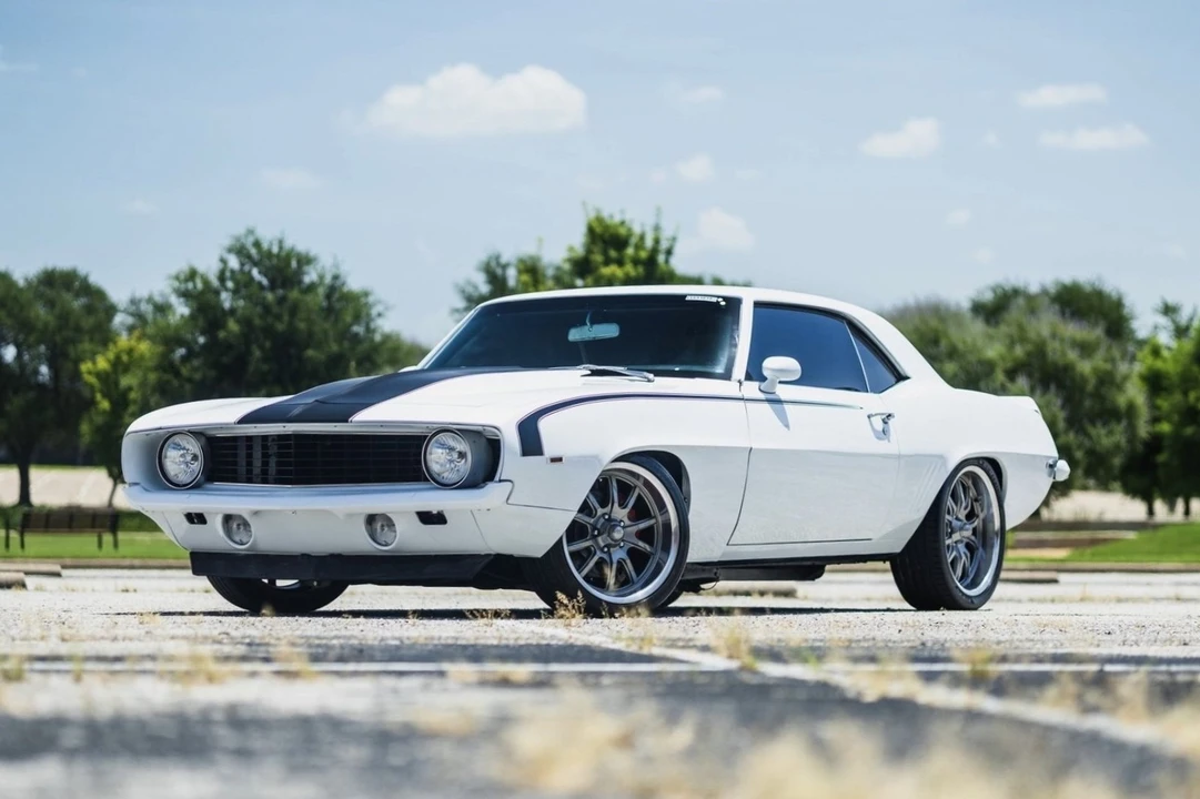 1969 Chevrolet Camaro 1st Gen - Image 2 of 12