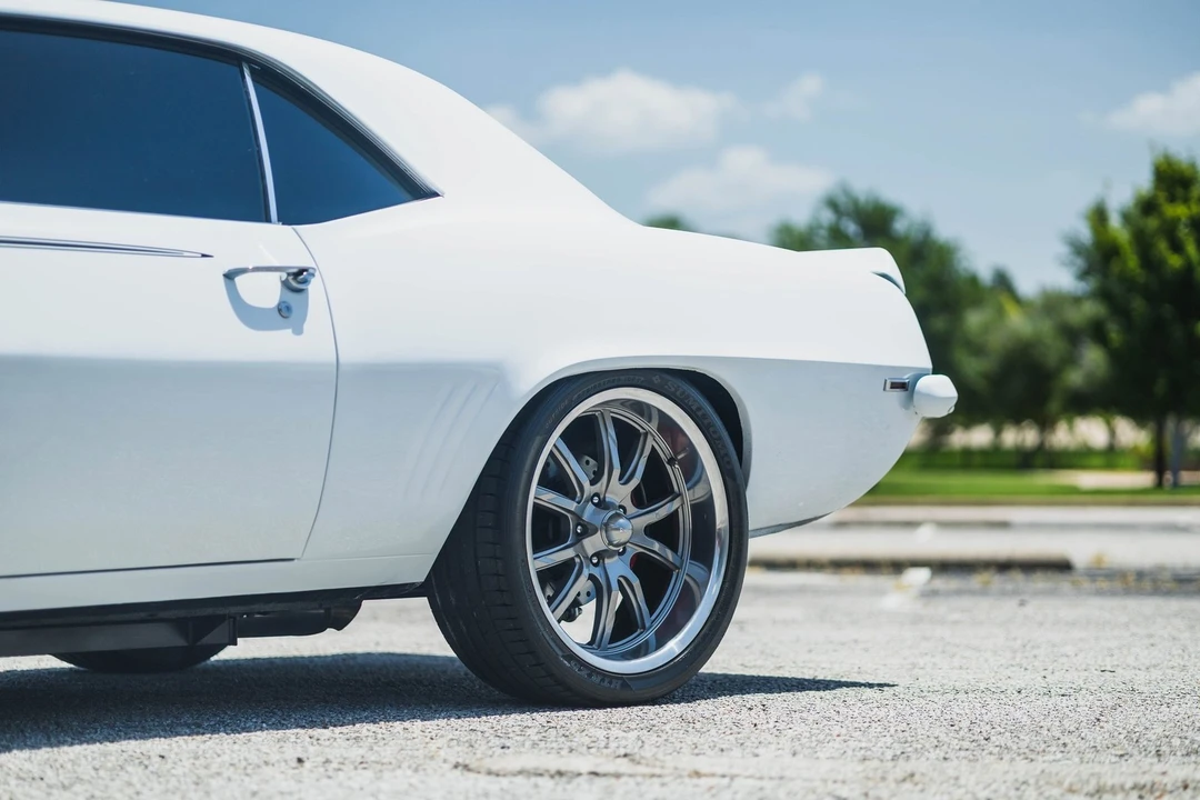 1969 Chevrolet Camaro 1st Gen - Image 7 of 12