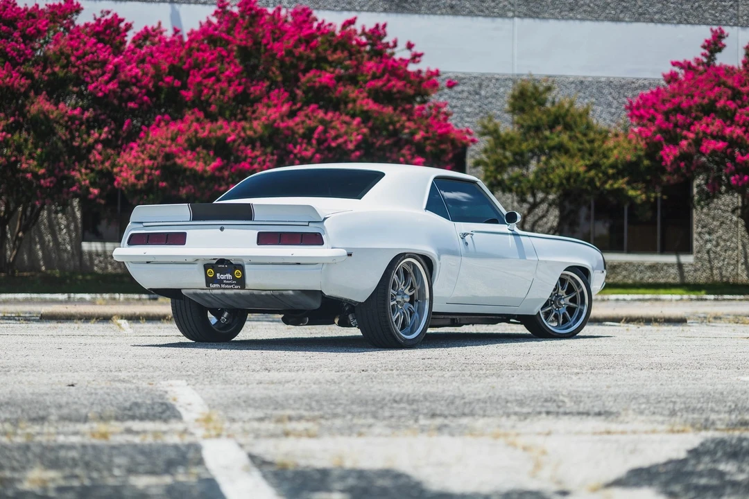 1969 Chevrolet Camaro 1st Gen - Image 8 of 12