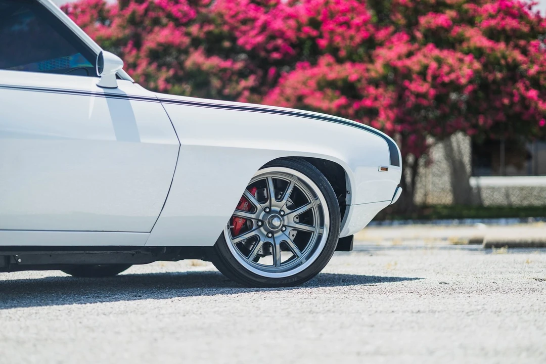 1969 Chevrolet Camaro 1st Gen - Image 10 of 12