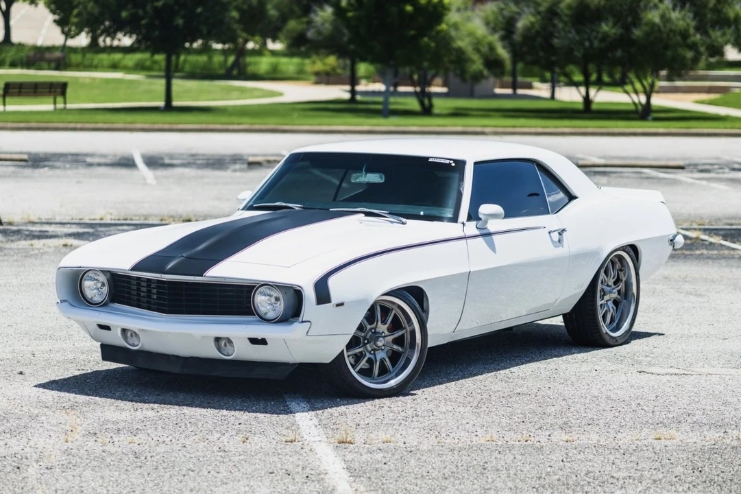 1969 Chevrolet Camaro 1st Gen - Image 3 of 12