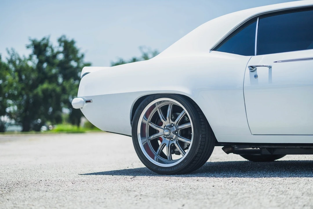 1969 Chevrolet Camaro 1st Gen - Image 11 of 12