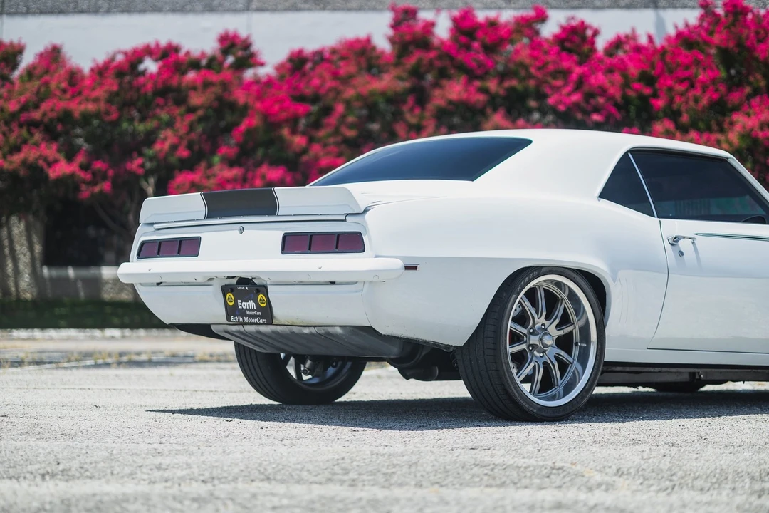 1969 Chevrolet Camaro 1st Gen - Image 9 of 12