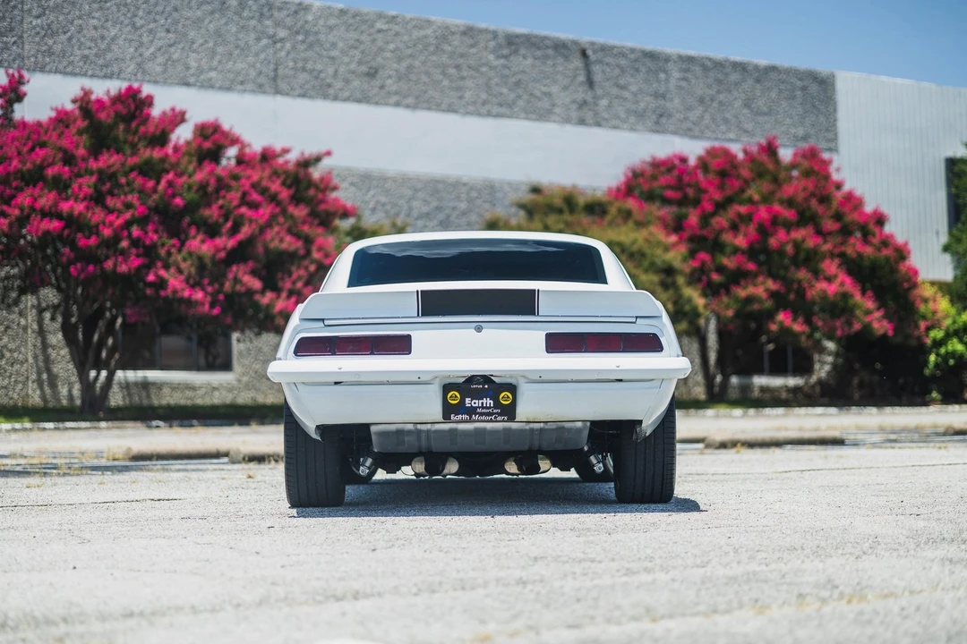1969 Chevrolet Camaro 1st Gen - Image 12 of 12