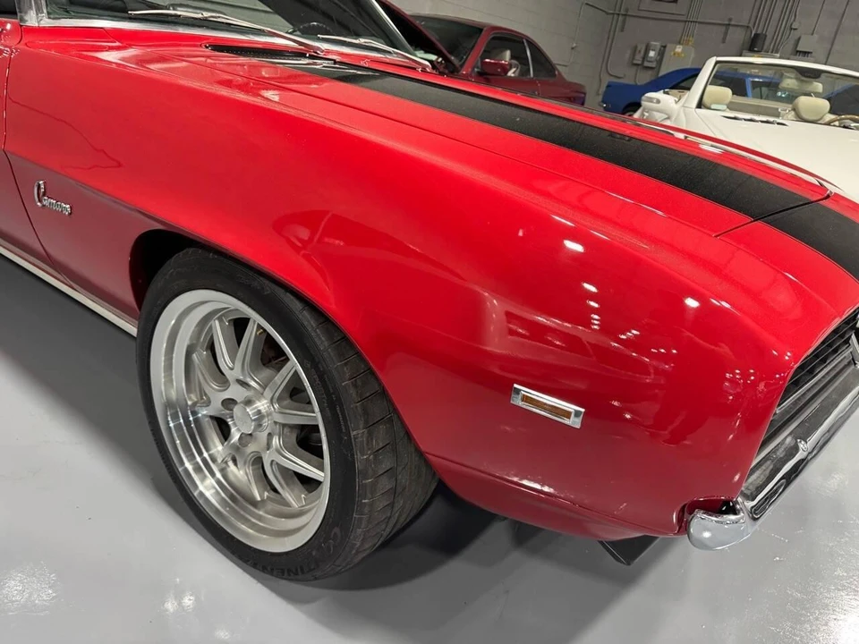 1969 Chevrolet Camaro 1st Gen - Image 5 of 31