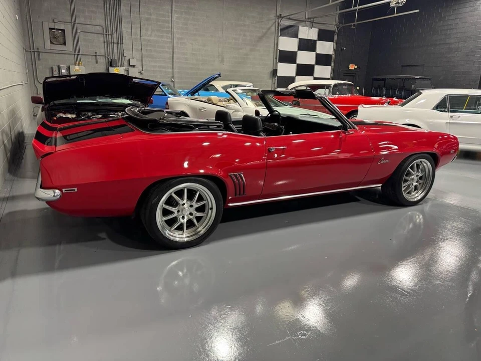 1969 Chevrolet Camaro 1st Gen - Image 8 of 31