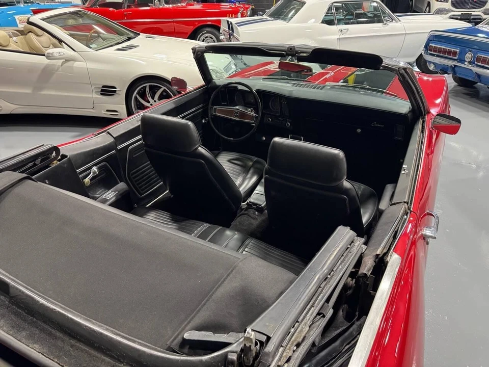 1969 Chevrolet Camaro 1st Gen - Image 14 of 31