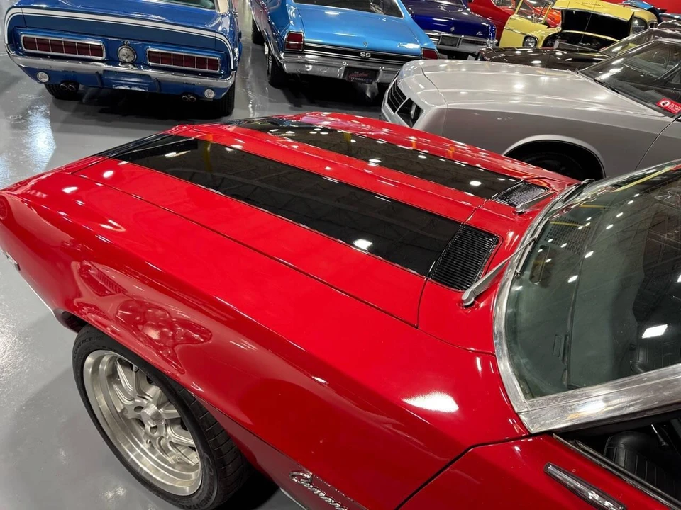 1969 Chevrolet Camaro 1st Gen - Image 30 of 31