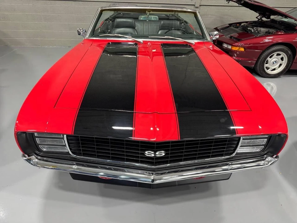 1969 Chevrolet Camaro 1st Gen - Image 4 of 31