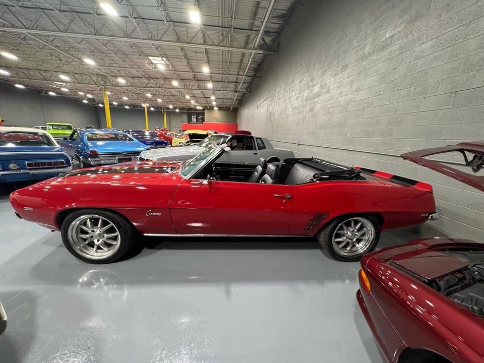 1969 Chevrolet Camaro 1st Gen - Image 26 of 31