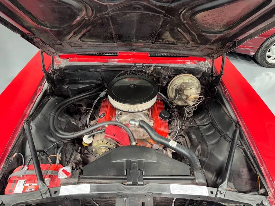 1969 Chevrolet Camaro 1st Gen - Image 3 of 31