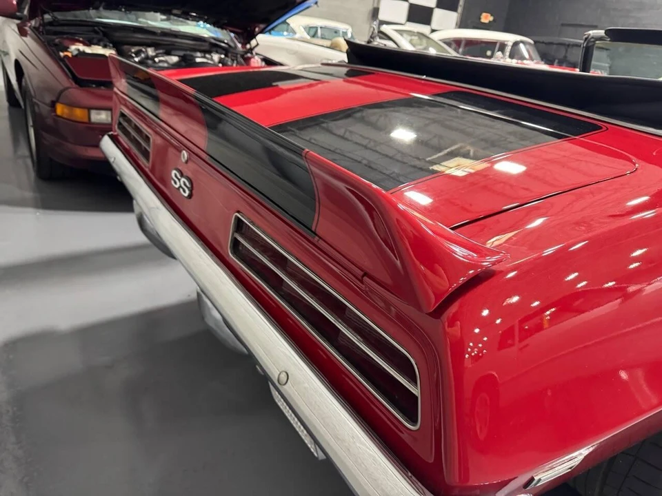 1969 Chevrolet Camaro 1st Gen - Image 13 of 31