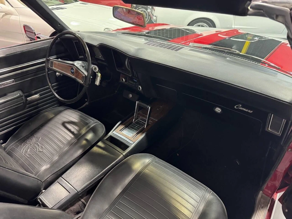 1969 Chevrolet Camaro 1st Gen - Image 21 of 31