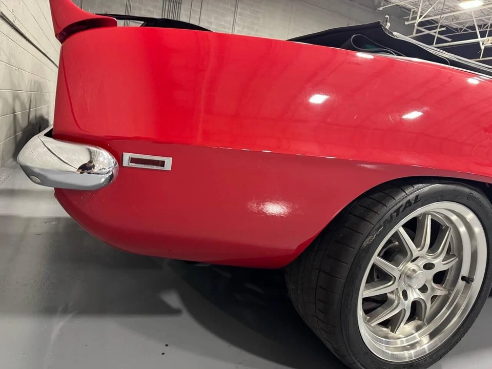 1969 Chevrolet Camaro 1st Gen - Image 11 of 31