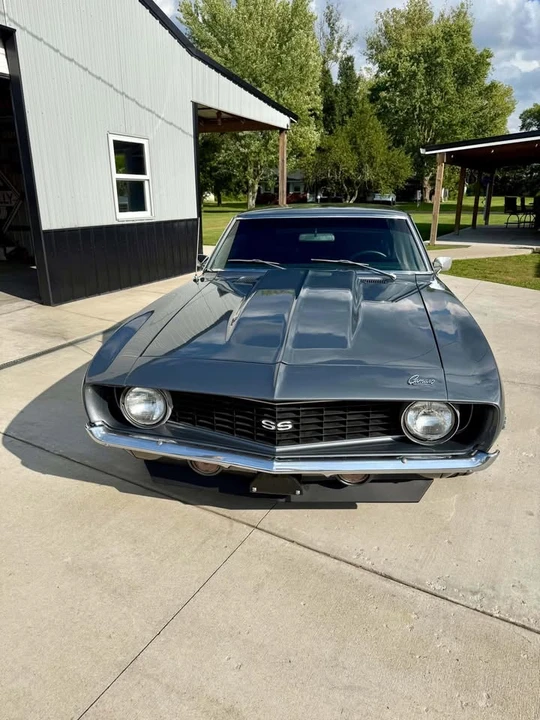 1969 Chevrolet Camaro 1st Gen - Image 5 of 14