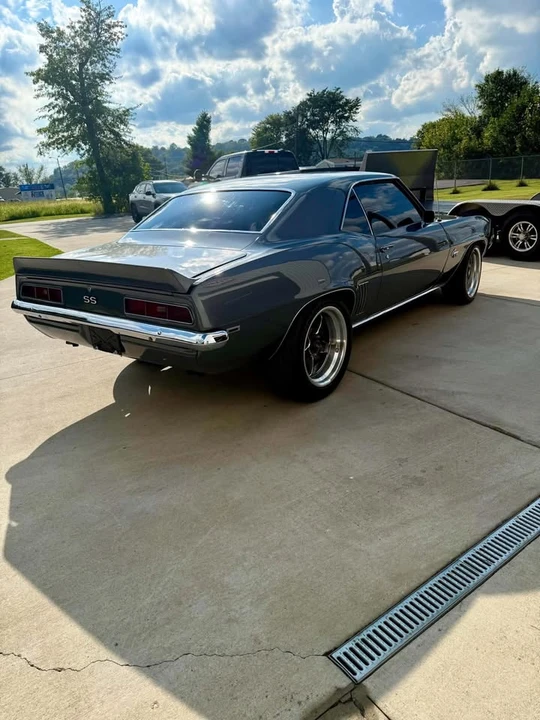 1969 Chevrolet Camaro 1st Gen - Image 2 of 14
