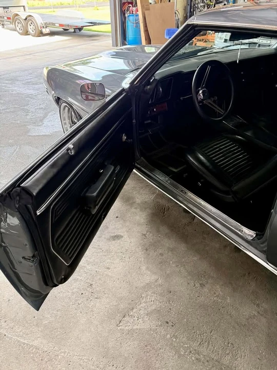 1969 Chevrolet Camaro 1st Gen - Image 12 of 14