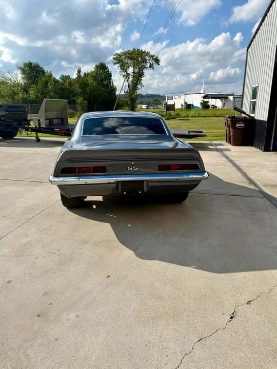 1969 Chevrolet Camaro 1st Gen - Image 3 of 14