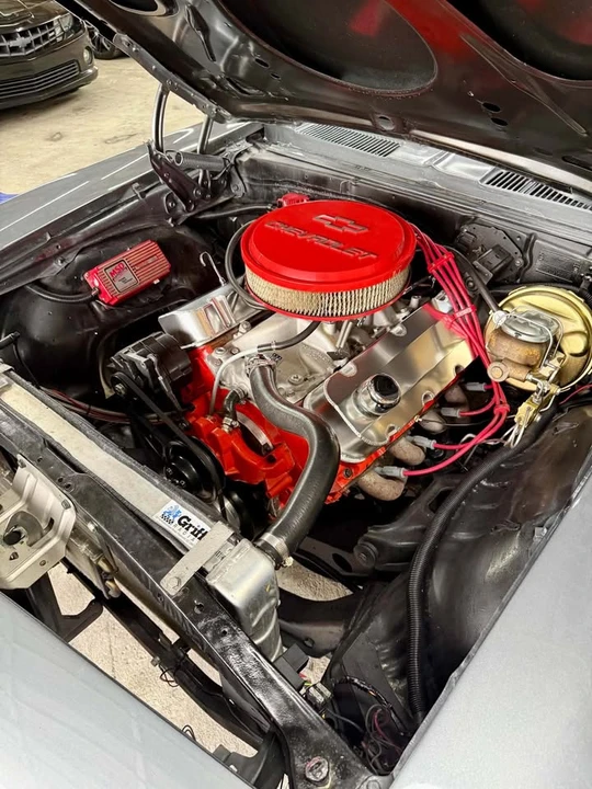 1969 Chevrolet Camaro 1st Gen - Image 8 of 14