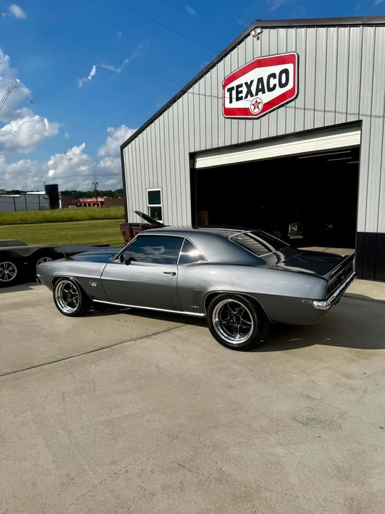 1969 Chevrolet Camaro 1st Gen - Image 4 of 14