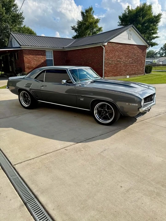 1969 Chevrolet Camaro 1st Gen - Image 6 of 14