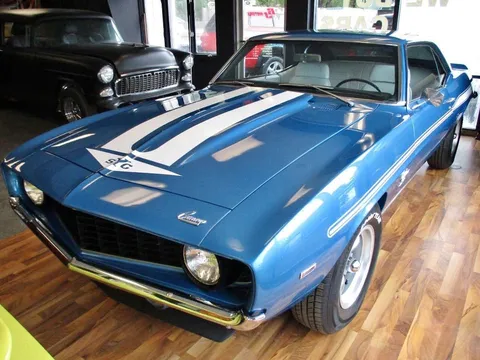 1969 Chevrolet Camaro Coupe