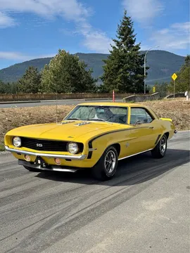 1969 Chevrolet Camaro