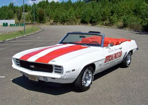 1969 Chevrolet Camaro Z11 Pace Car