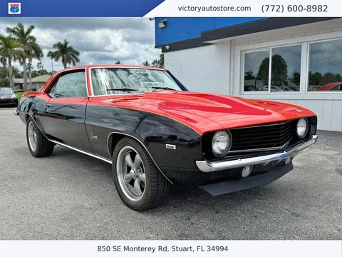 1969 Chevrolet Camaro