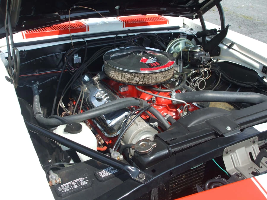1969 Chevrolet Camaro 1st Gen - Image 8 of 9